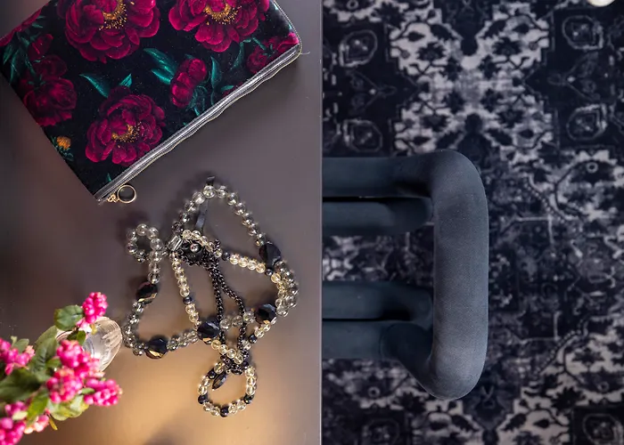 Palais De ChaillotHotel Parigi