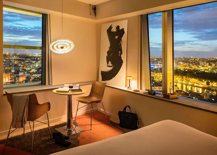 Too & Spa - Mgallery CollectionHotel Parigi